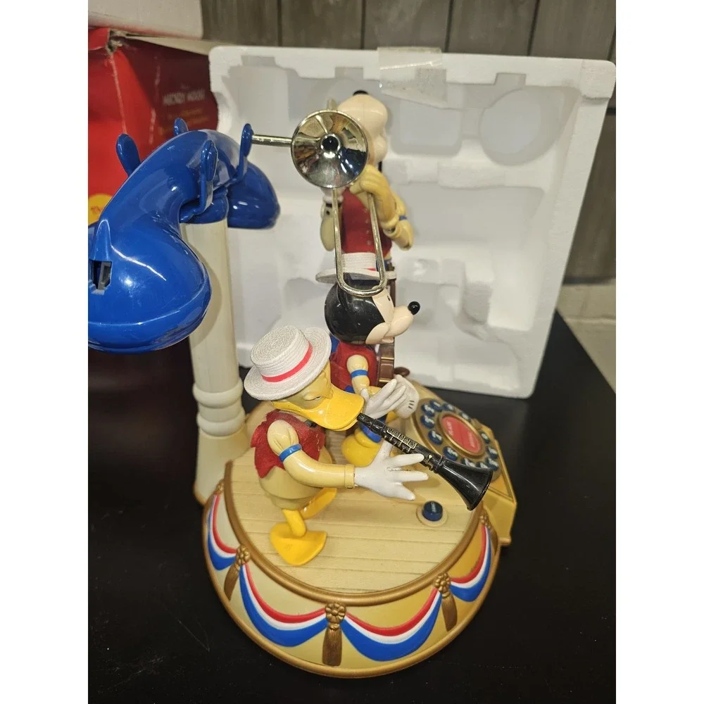 Disney vintage dixieland